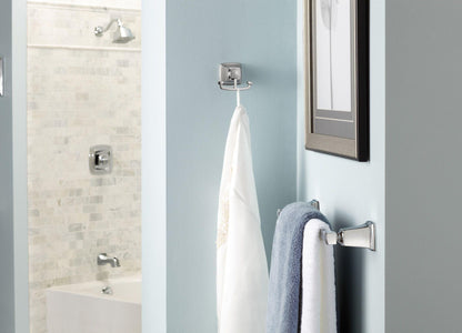 Boardwalk - 18" Towel Bar - Aluminum