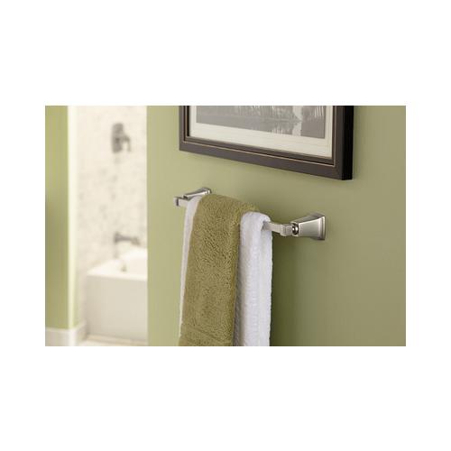 Boardwalk - 24" Towel Bar - Aluminum