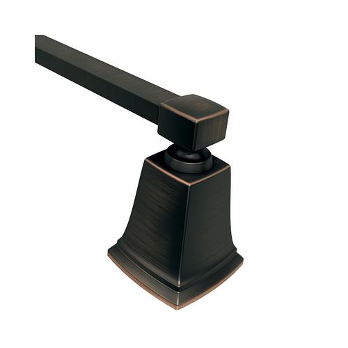 Boardwalk - 18" Towel Bar - Aluminum