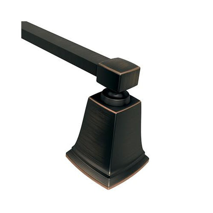 Boardwalk - 18" Towel Bar - Aluminum