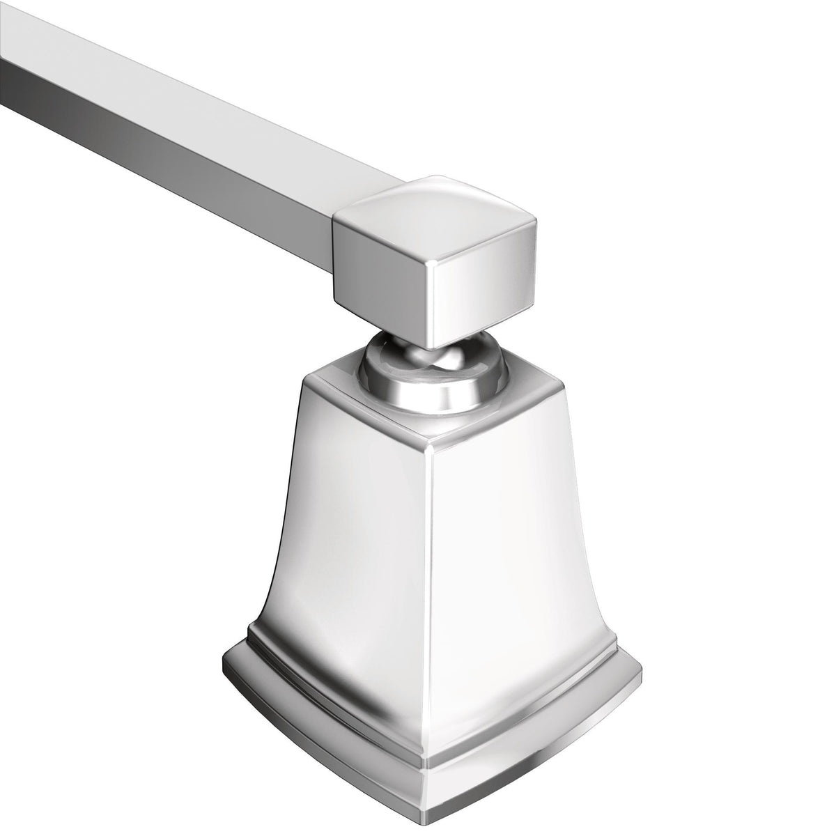 Boardwalk - 18" Towel Bar - Aluminum