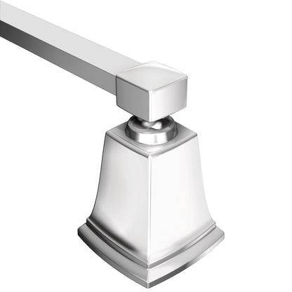 Boardwalk - 18" Towel Bar - Aluminum