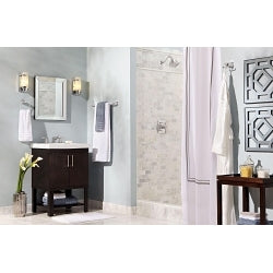 Boardwalk - 18" Towel Bar - Aluminum
