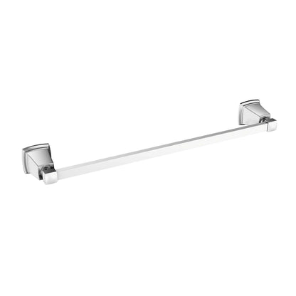 Boardwalk - 18" Towel Bar - Aluminum