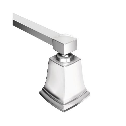 Boardwalk - 24" Towel Bar - Aluminum