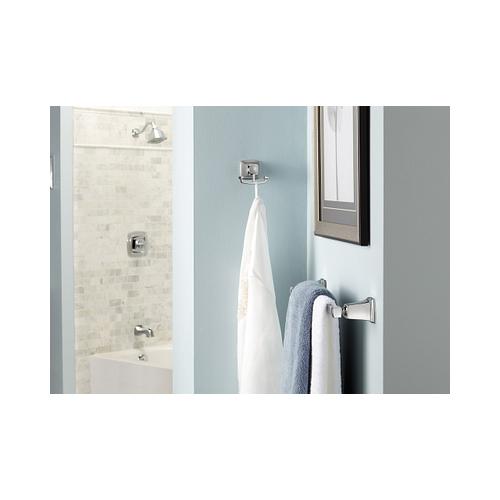 Boardwalk - 24" Towel Bar - Aluminum