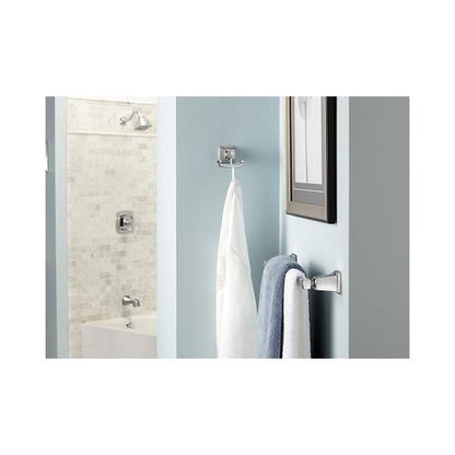 Boardwalk - 24" Towel Bar - Aluminum