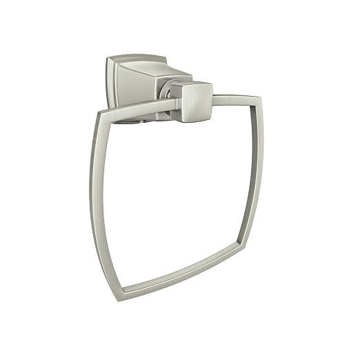 Boardwalk - Towel Ring - Aluminum