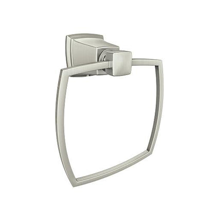 Boardwalk - Towel Ring - Aluminum