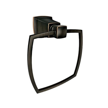 Boardwalk - Towel Ring - Aluminum