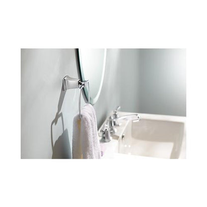 Boardwalk - Towel Ring - Aluminum