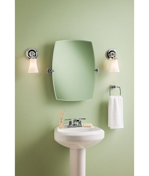 Boardwalk - Towel Ring - Aluminum