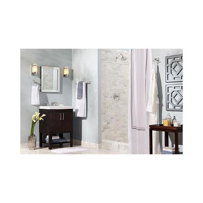 Boardwalk - Towel Ring - Aluminum
