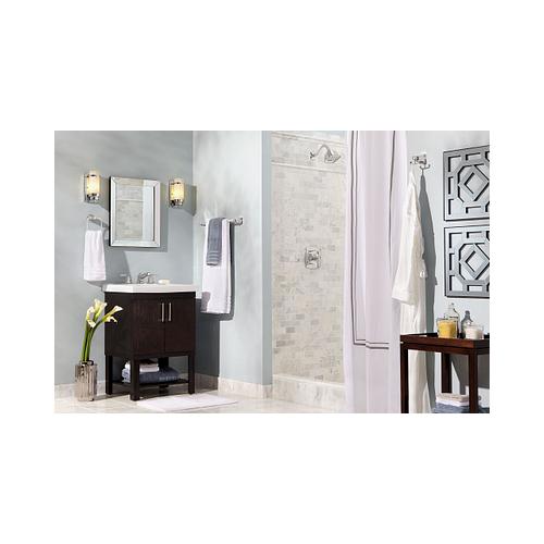 Boardwalk - 24" Towel Bar - Aluminum