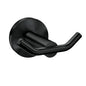 Arlys - Robe Hook - Matte Black - Zinc