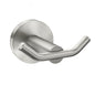 Arlys - Robe Hook - Brushed Nickel - Zinc