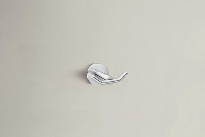 Arlys - Robe Hook - Polished Chrome - Zinc