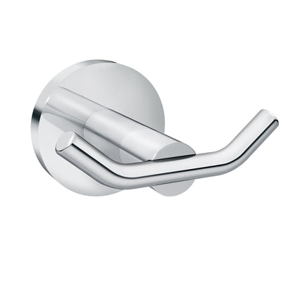 Arlys - Robe Hook - Polished Chrome - Zinc
