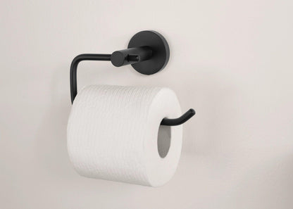 Arlys - Paper Holder - Matte Black - 4-1/16" H