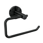 Arlys - Paper Holder - Matte Black - 4-1/16" H