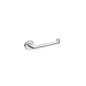 Arlys - 1-Post Toilet Paper Holder - 2-5/32" - Wall Mount