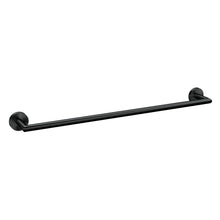 Arlys - 18" Towel Bar - Matte Black - Stainless Steel/Zinc