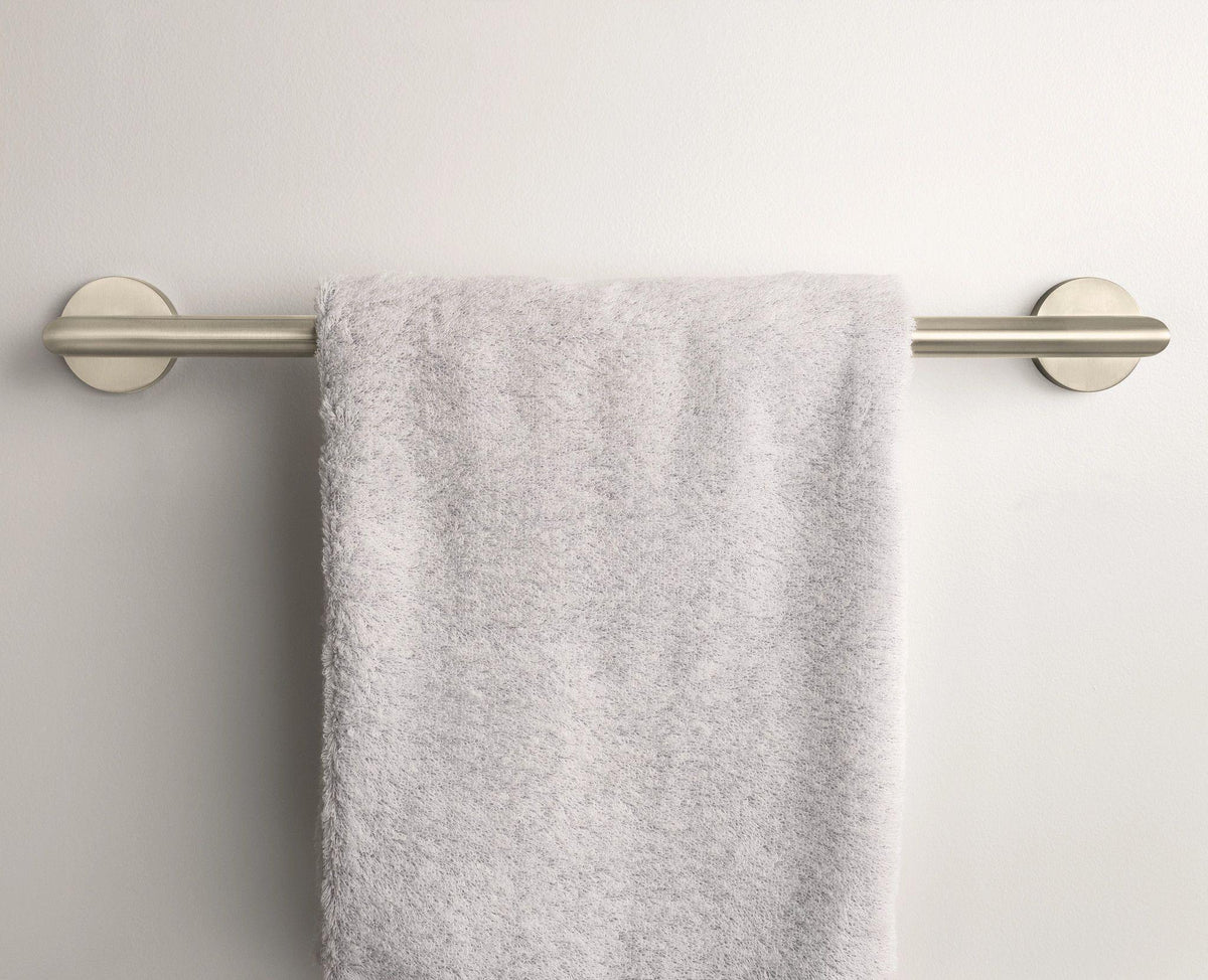 Arlys - 18" Towel Bar - Brushed Nickel