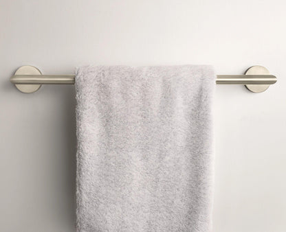 Arlys - 18" Towel Bar - Brushed Nickel