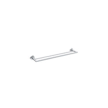 Arlys - 24" Double Towel Bar - Polished Chrome - Zinc
