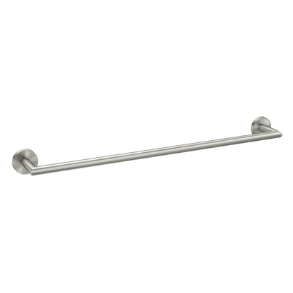 Arlys - 18" Towel Bar - Brushed Nickel