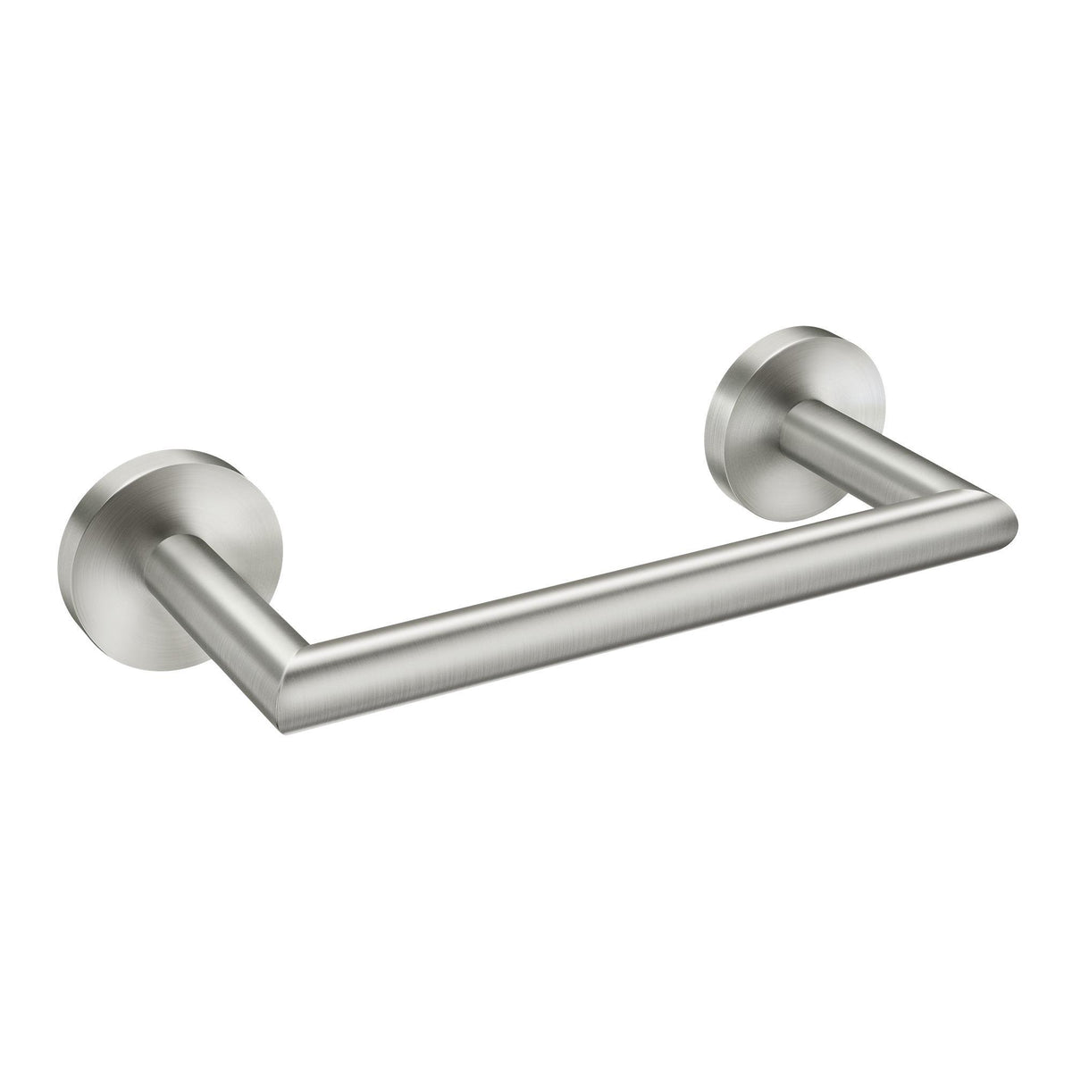 Arlys - 7-1/4" Hand Towel Bar - Brushed Nickel
