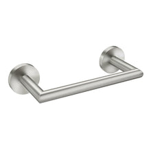 Arlys - 7-1/4" Hand Towel Bar - Brushed Nickel