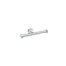 Arlys - Double Toilet Paper Holder - Polished Chrome - Zinc