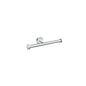 Arlys - Double Toilet Paper Holder - Polished Chrome - Zinc