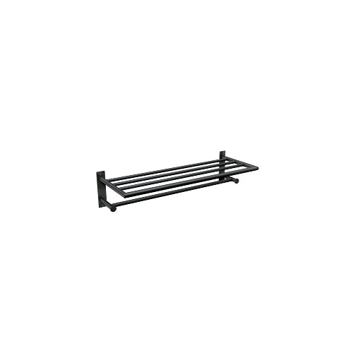 Moen® Y5794BL Arlys™ Towel Shelf, 24 in L x 9 in W x 6 in H, Import