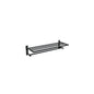 Moen® Y5794BL Arlys™ Towel Shelf, 24 in L x 9 in W x 6 in H, Import