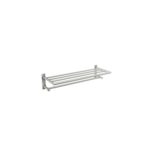 Moen® Y5794BN Arlys™ Towel Shelf, 24 in L x 9 in W x 6 in H, Import