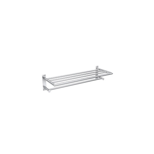 Moen® Y5794CH Arlys™ Towel Shelf, 24 in L x 9 in W x 6 in H, Import