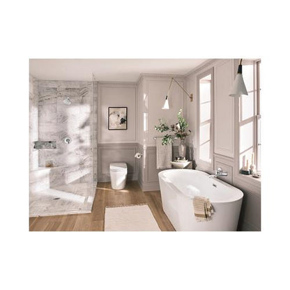Doux - Paper Holder - 2.13" - Wall Mount