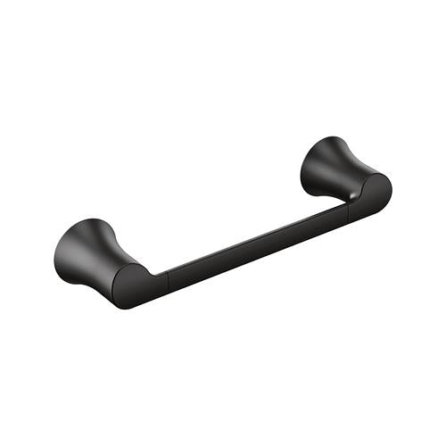Doux - 9" Hand Towel Bar - Matte Black