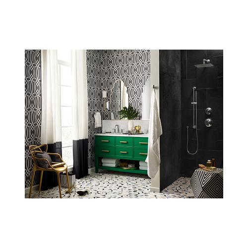 Doux - 9" Hand Towel Bar - YB0286CH