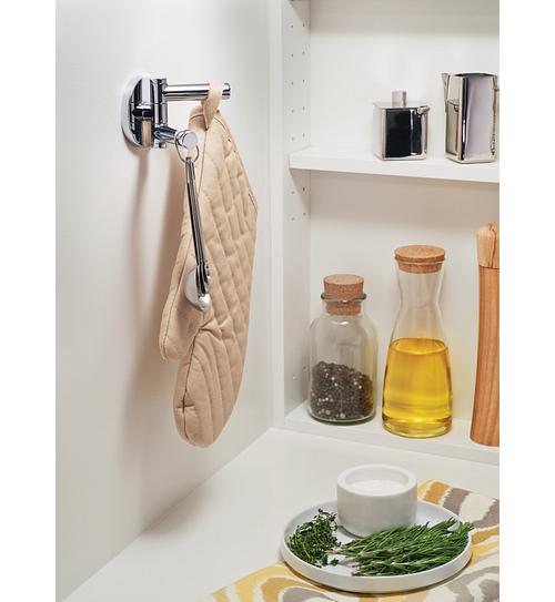 Align - Robe Hook - Chrome