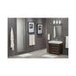 Align - 24" Towel Bar - Brushed Nickel