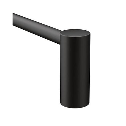 Align - 24" Towel Bar - Matte Black