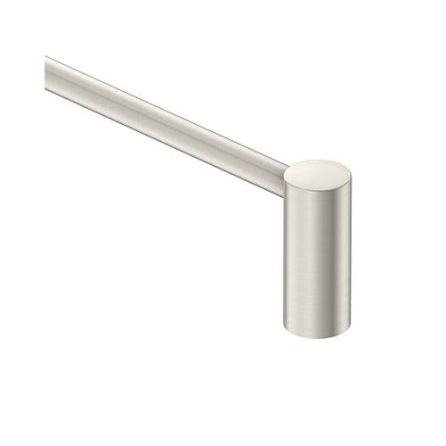 Align - 24" Towel Bar - Brushed Nickel