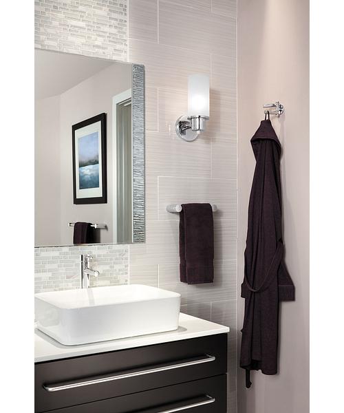 Align - Robe Hook - Chrome