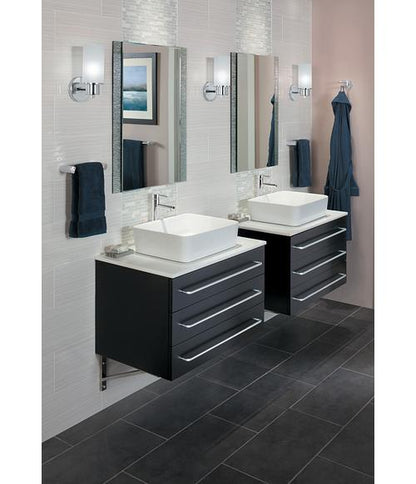 Align - 24" Towel Bar - Chrome