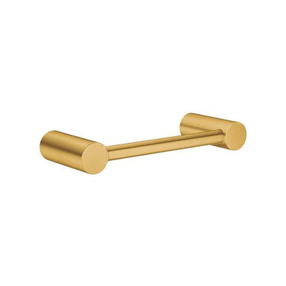 Align - 8.6" Hand Towel Bar - Brushed Gold - Zinc