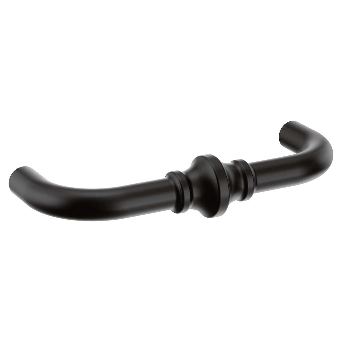 Moen® YB0507BL Colinet™ Drawer Pull, For Use With Bath Faucets, Zinc, Matte Black, Import