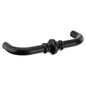 Moen® YB0507BL Colinet™ Drawer Pull, For Use With Bath Faucets, Zinc, Matte Black, Import